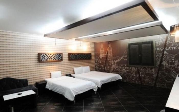 Andong Chocolate Motel