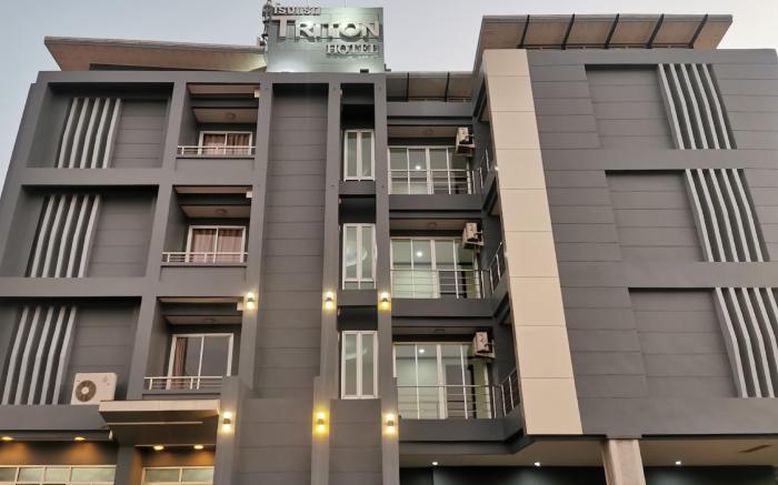 Triton Hotel Nakhonratchasima