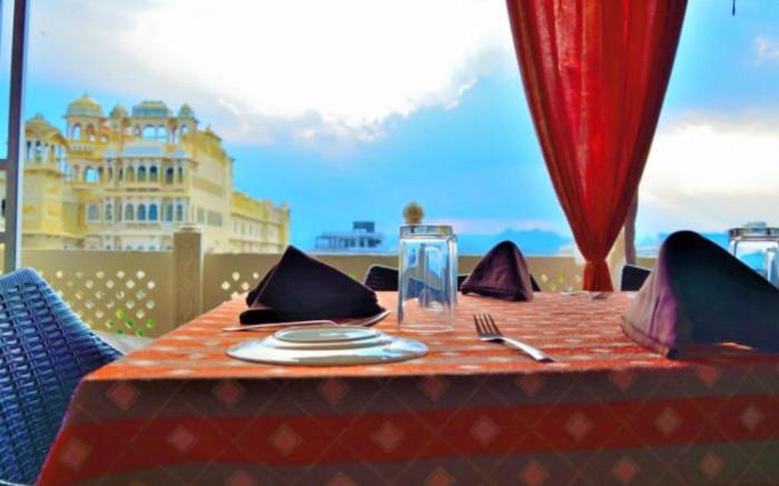 The Lake View Palace