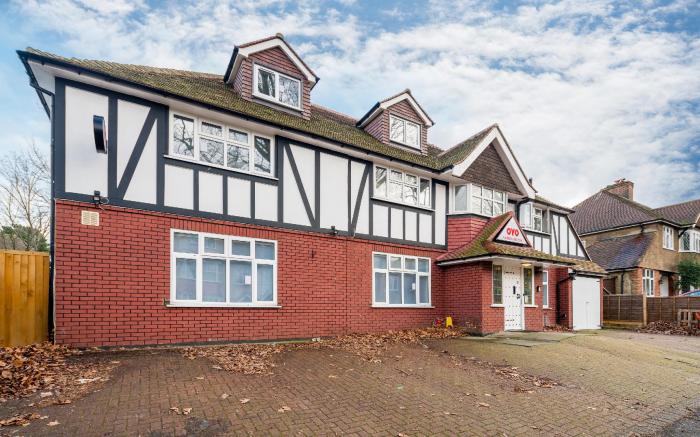 Flexistay Aparthotel Sutton