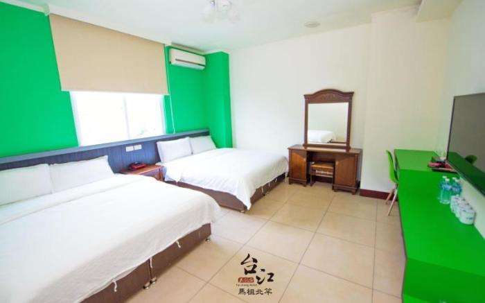 Tai-Jiang Bed and Breakfast