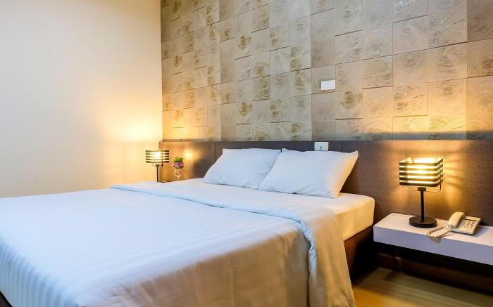 Prajaktra City Hostel 