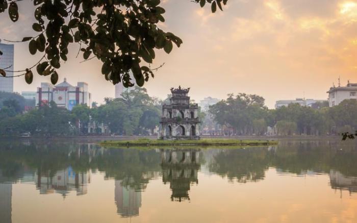 Hanoi Elpis Grand Hotel