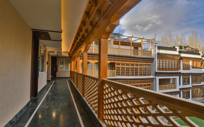 The Kaal Hotel