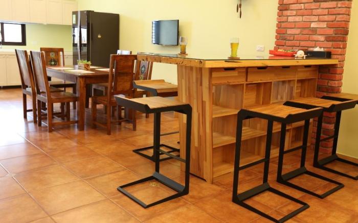 Puzzle Home Stay