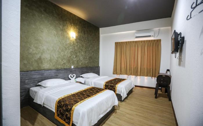 New Dawn Hotel Sdn Bhd