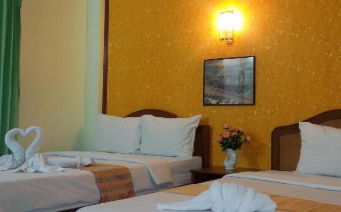 Thepparat Lodge Hotel