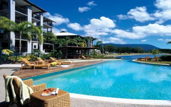 Blue Lagoon Resort