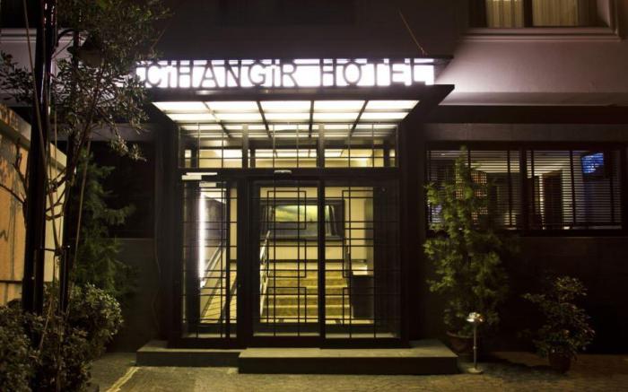 Cihangir Hotel
