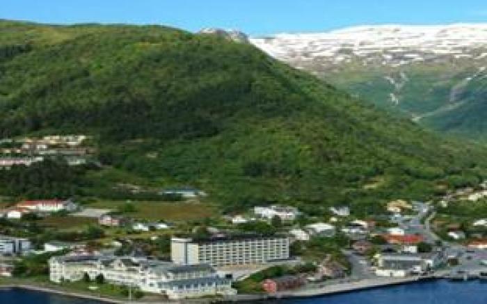 Kviknes Hotel