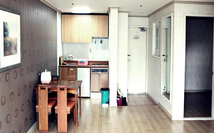 Koresco Chiaksan Condominum