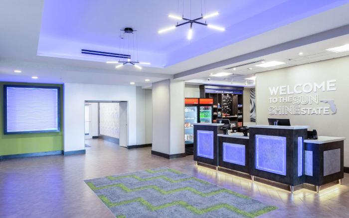 Hampton Inn & Suites Jacksonville/Orange Park