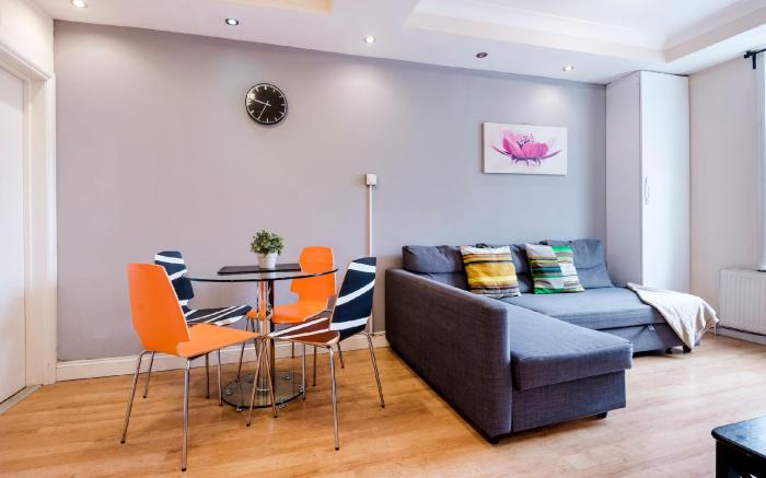 Kings Cross Apartment