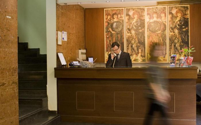 Arethusa hotel