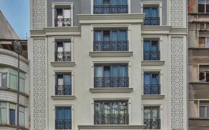 Inntel Hotel Istanbul