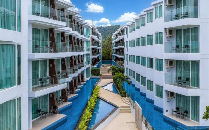 The Beachfront Hotel Phuket