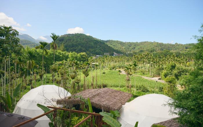 日月潭心沐灣 Sun Moon Bay Villa