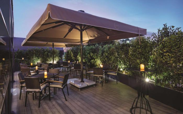 Hilton Istanbul Maslak