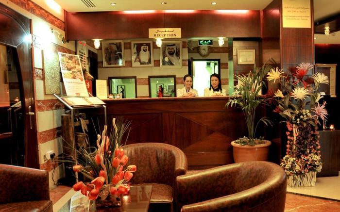 Al Khaleej Hotel