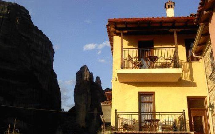 Archontiko Mesohori Meteora