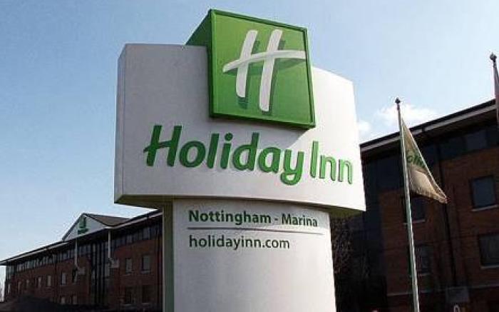 Holiday Inn Nottingham By IHG