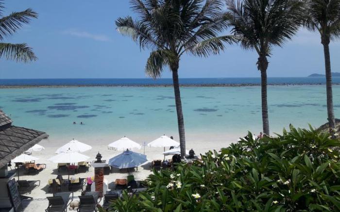 Dara Samui Beach Resort on Chaweng Beach - Adults Only