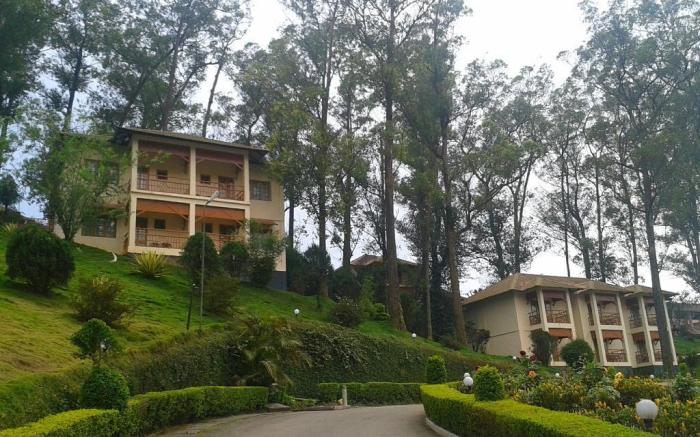 KTDC Tea County Resort