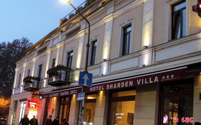 Sharden Villa Hotel