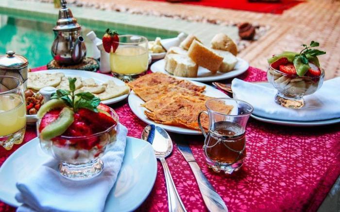 Riad Romance