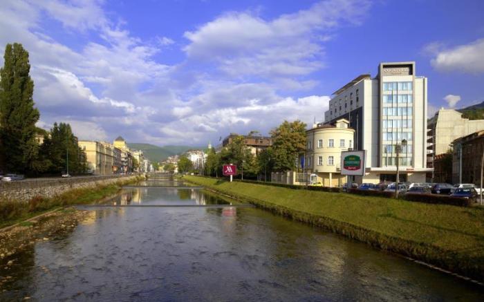 Courtyard by Marriott Sarajevo