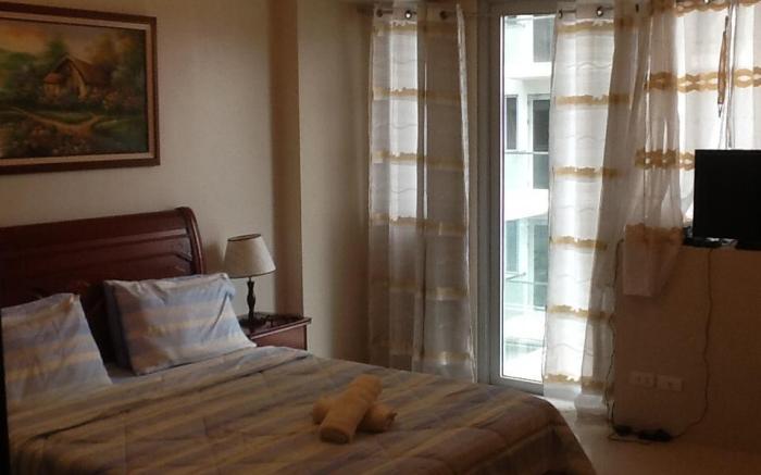 Palm Tree - Genlex Condominium