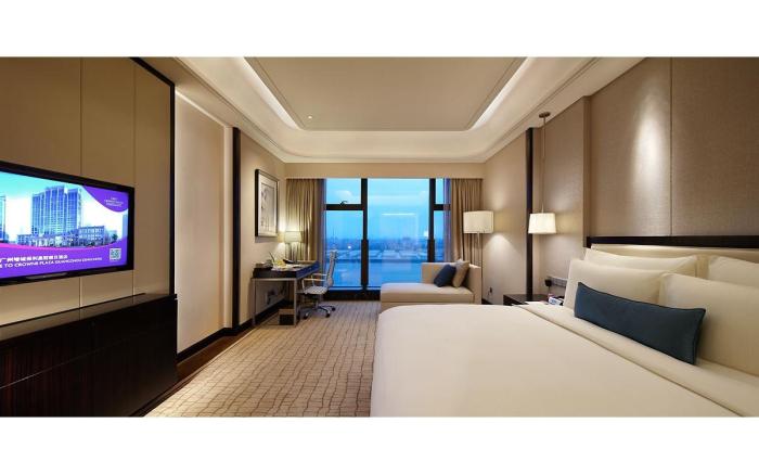 Junluxe Hotel Guangzhou Zengcheng
