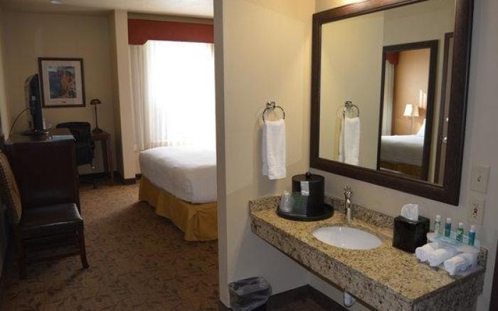 Springdale Zion inn