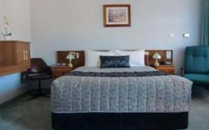 Bairnsdale Kansas City Motel