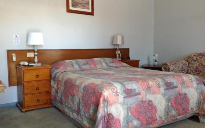 Bairnsdale Kansas City Motel