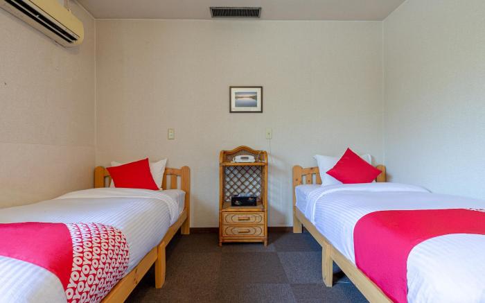 Tamana Onsen Ryuganji Onsen Hotel