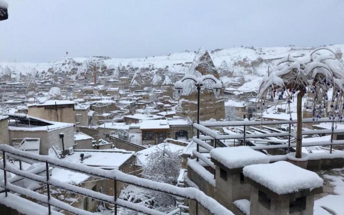 Aydinli Cave Hotel
