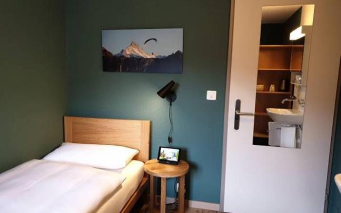 5th Floor Basic Rooms - shared bathrooms