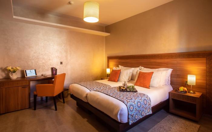 Dellarosa Hotel Suites And Spa
