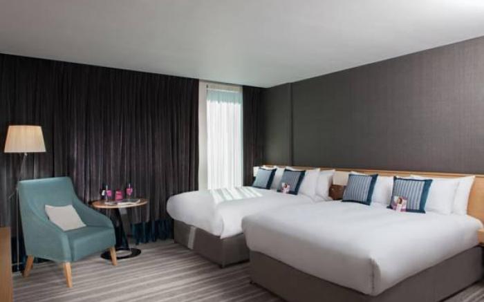 Crowne Plaza Newcastle - Stephenson Quarter By IHG