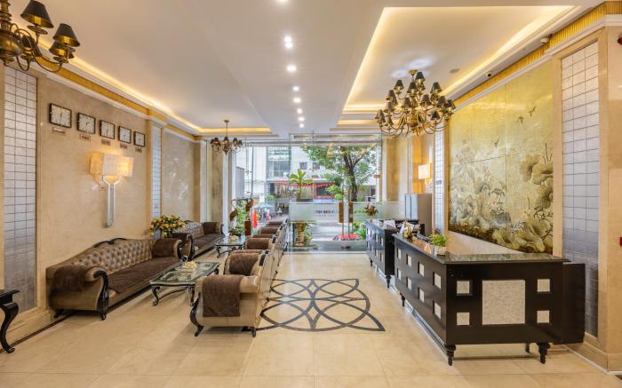 A25 Hotel - 06 Truong Dinh