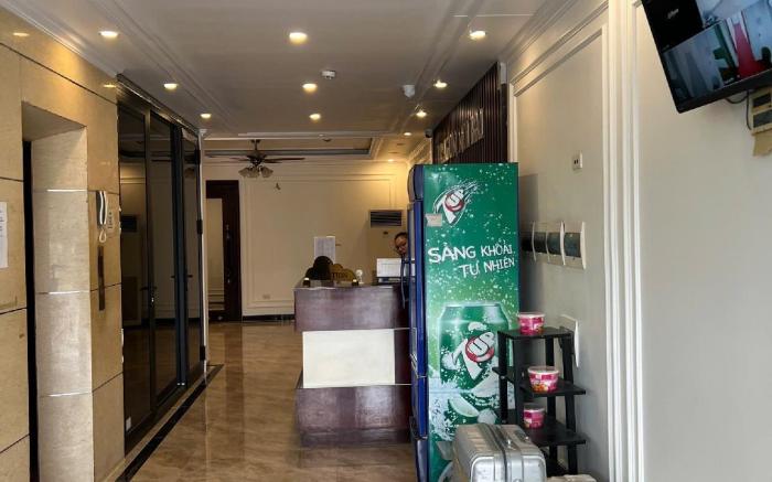 Dragon Airport Hotel 