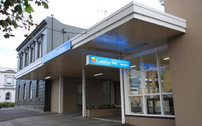 Comfort Inn Western