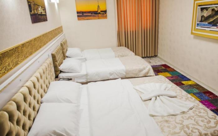 White Palace Hotel Istanbul