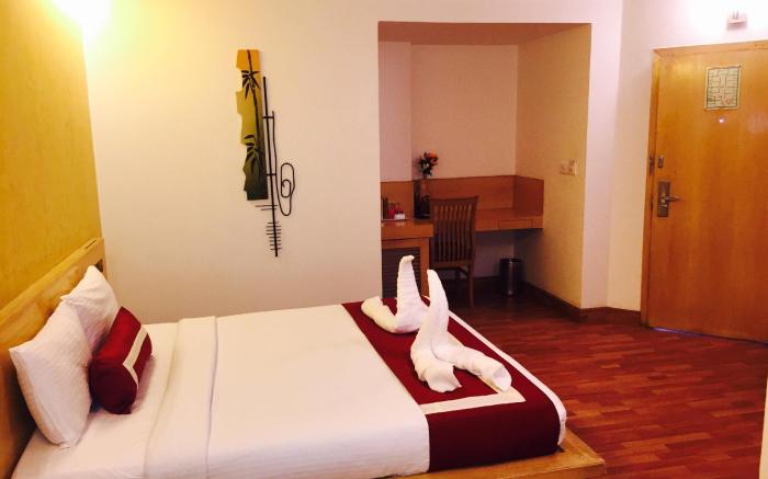 Octave Hotel And Spa - Marathahalli