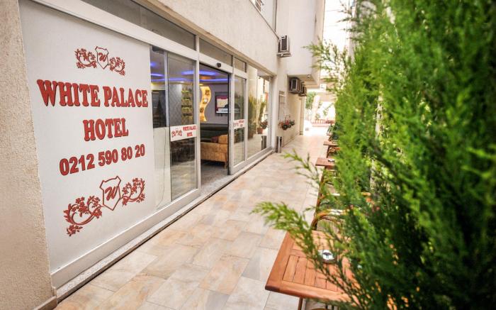 White Palace Hotel Istanbul