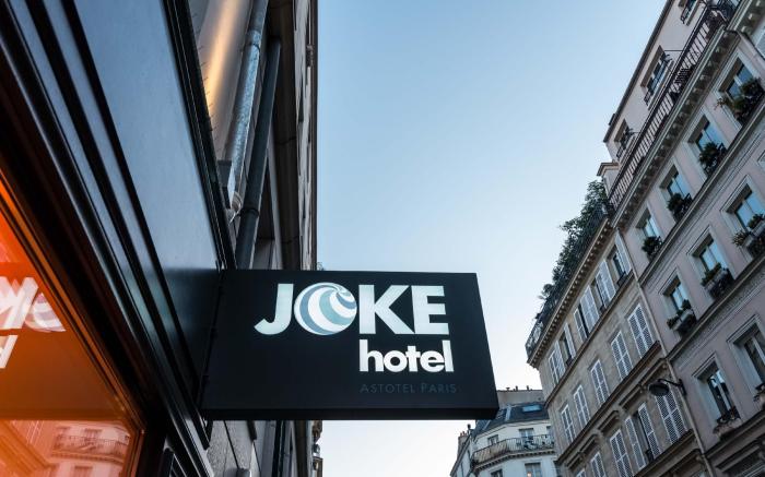 Hotel Joke - Astotel