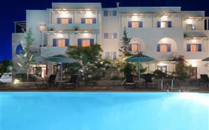 Caldera Romantica Hotel