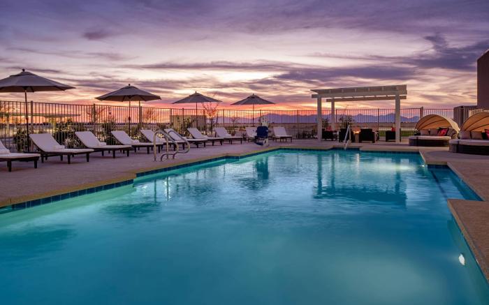 Marriott Phoenix Chandler