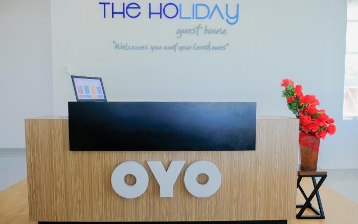 The Holiday Guest House